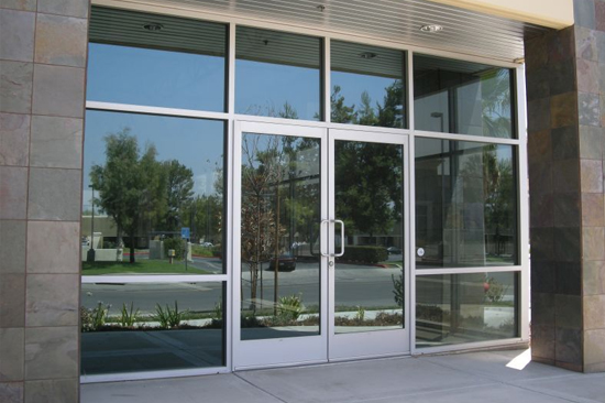 Kendall West-commercial-door-repair