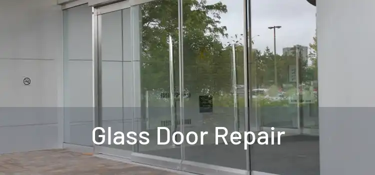 Glass Door Repair