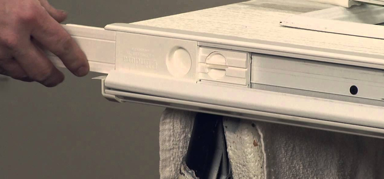 aluminum storefront door repair Kendall West