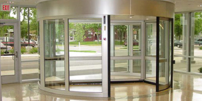 commercial automatic door repair Kendall West